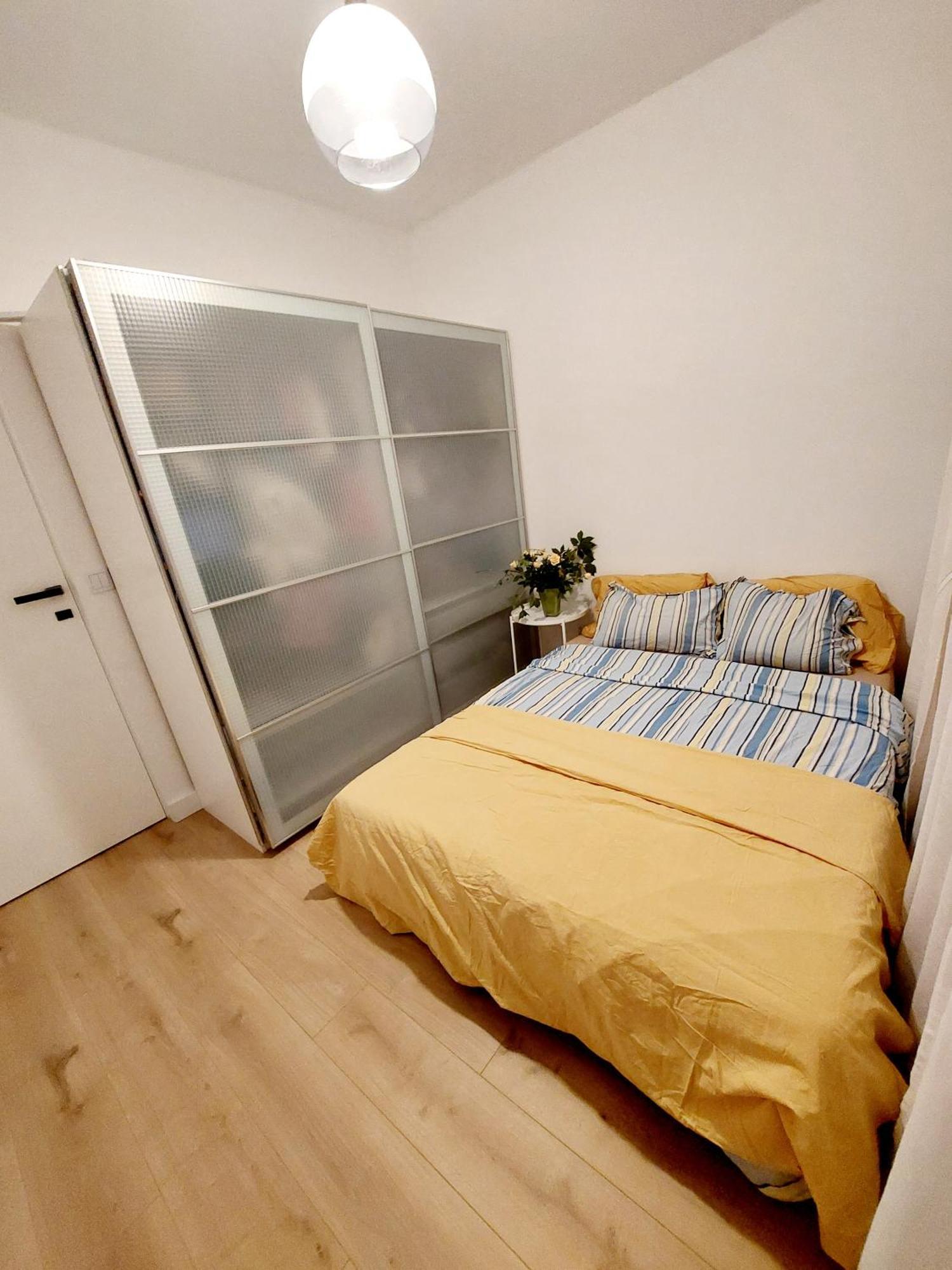 Luxury Modern New Apartment With Garden Close To Wroclaw Self Check-In 24H Siechnice Eksteriør bilde