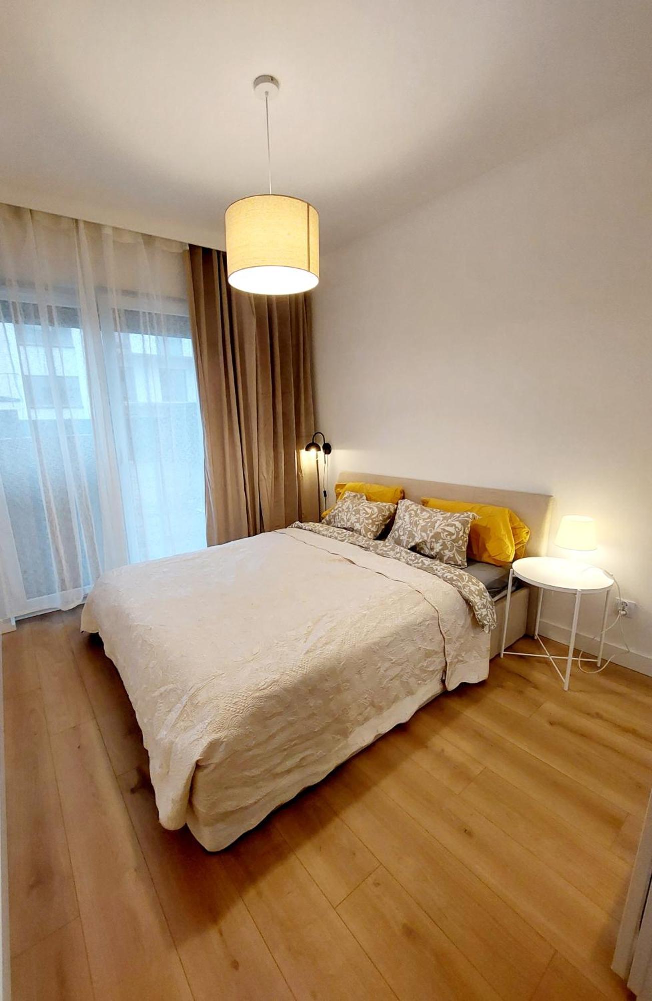 Luxury Modern New Apartment With Garden Close To Wroclaw Self Check-In 24H Siechnice Eksteriør bilde