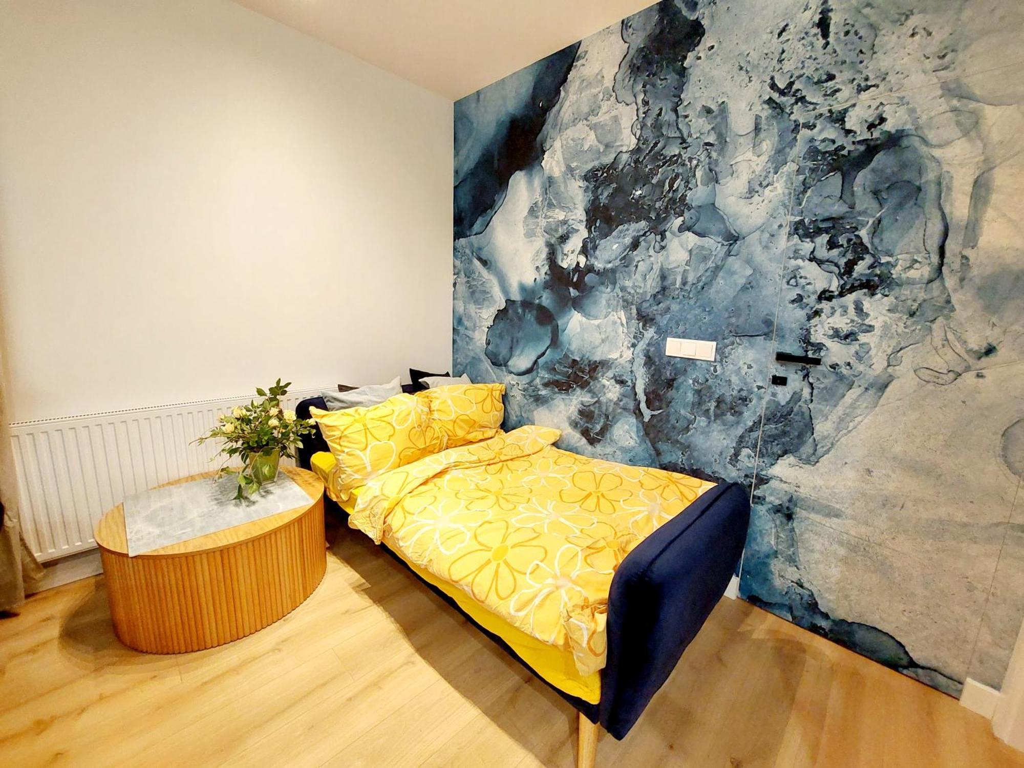 Luxury Modern New Apartment With Garden Close To Wroclaw Self Check-In 24H Siechnice Eksteriør bilde