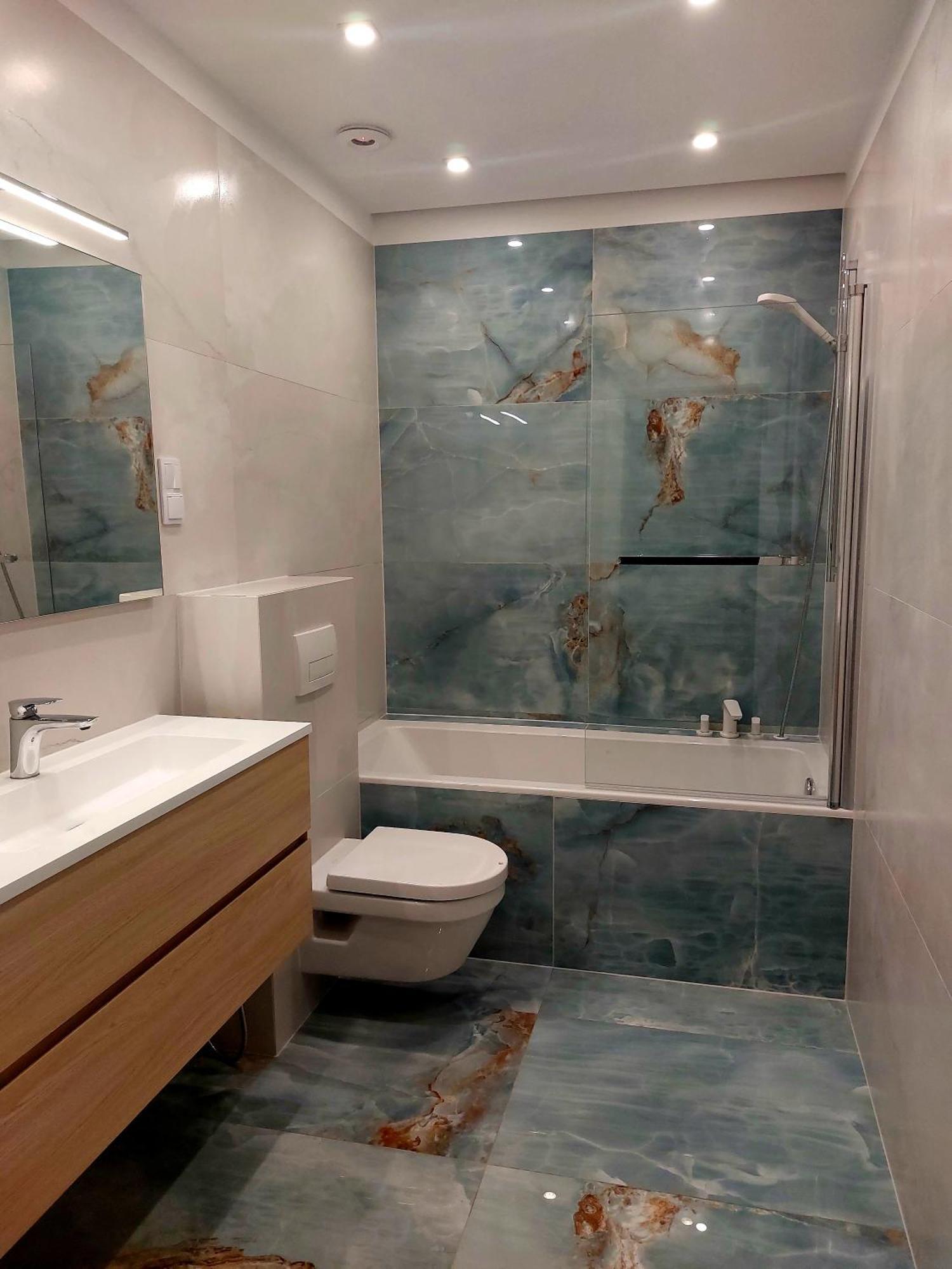 Luxury Modern New Apartment With Garden Close To Wroclaw Self Check-In 24H Siechnice Eksteriør bilde