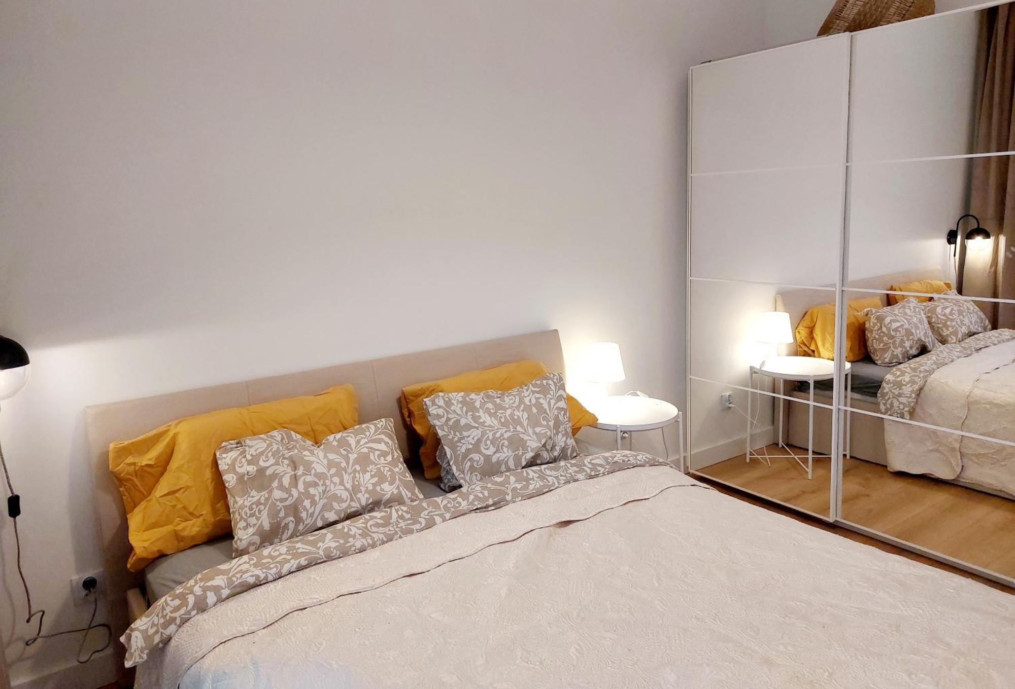 Luxury Modern New Apartment With Garden Close To Wroclaw Self Check-In 24H Siechnice Eksteriør bilde
