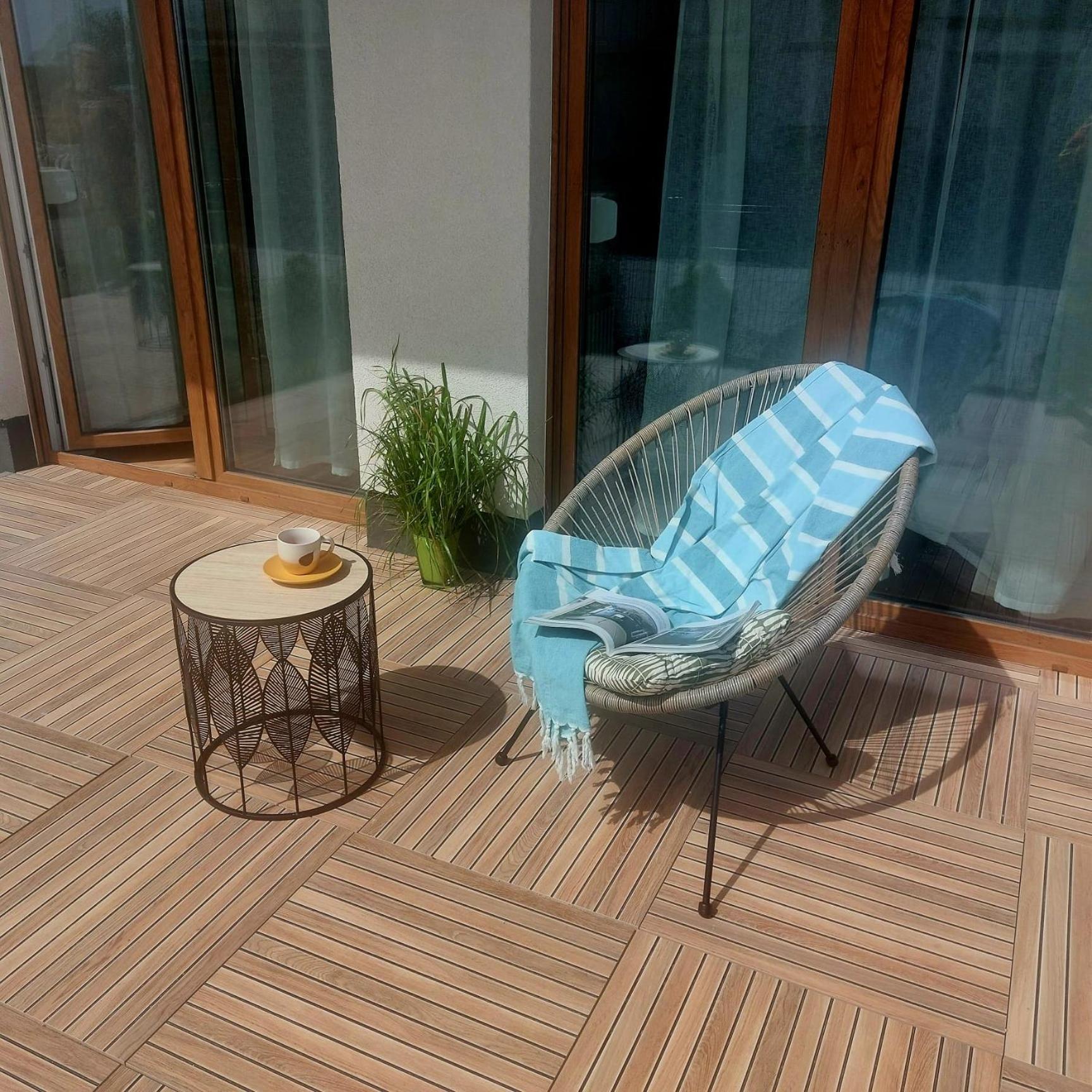 Luxury Modern New Apartment With Garden Close To Wroclaw Self Check-In 24H Siechnice Eksteriør bilde